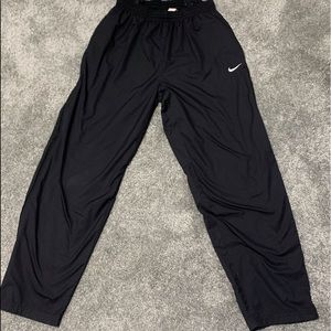 Nike track pants
